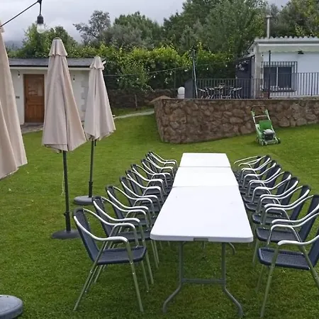 El Rural * Mombeltrán