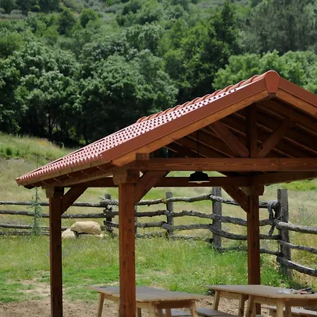 Semesterbostad El Rural