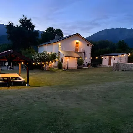 El Rural Semesterbostad