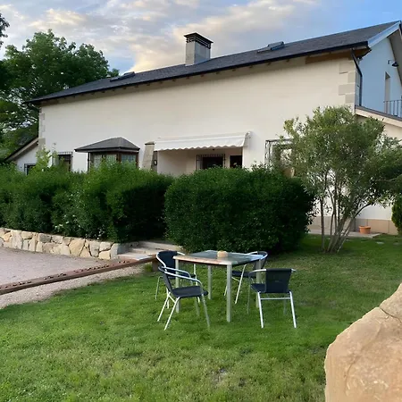 Semesterbostad El Rural